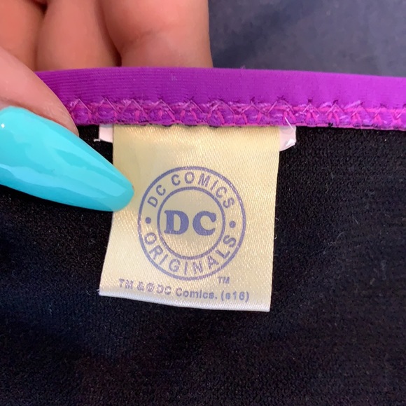 Joker Bathing suit - Picture 2 of 3